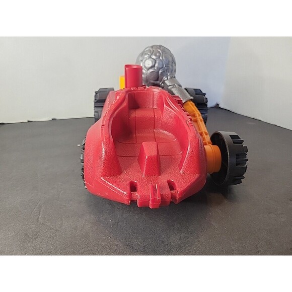 Bashasaurus WORKS 1984 MOTU Mattel Masters of the Universe He-Man - Picture 6 of 10